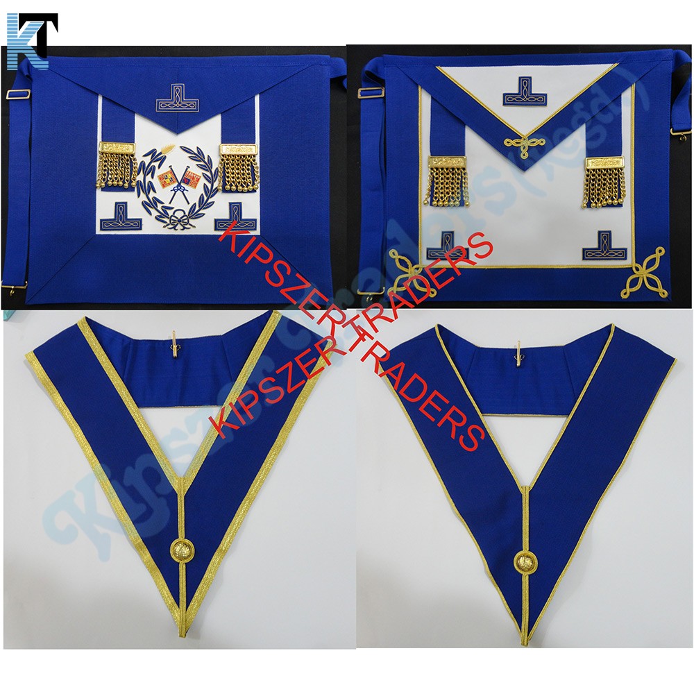 Craft-Provincial-&-Grand-Aprons-masonic