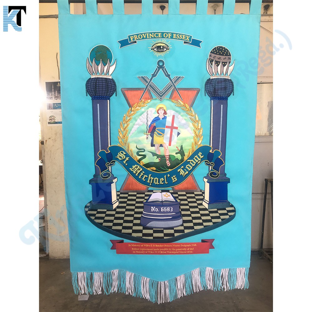 Hand-Embroidered-banner