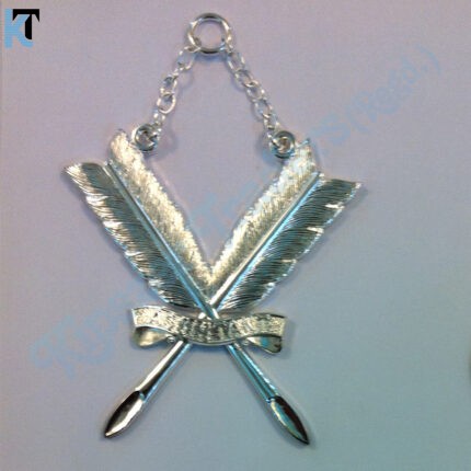 Craft Officers Collar Jewel