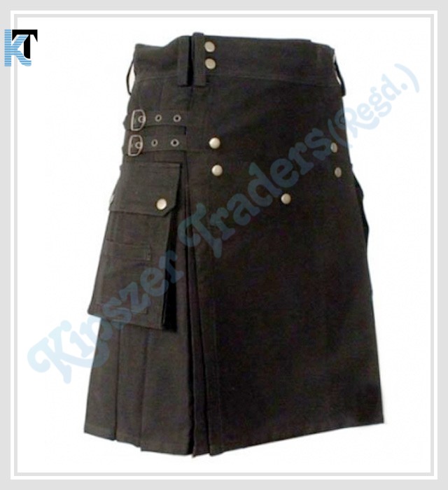 Men-Black-Utility-Kilt-brass-buckles.jpg